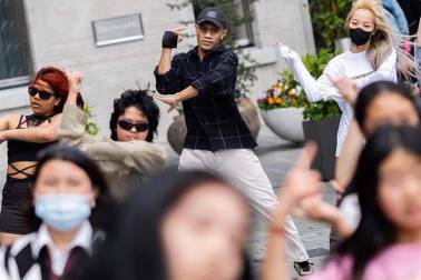 K-pop Sundays at Britomart