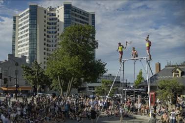 Auckland Live 2023 Biggest Little Circus