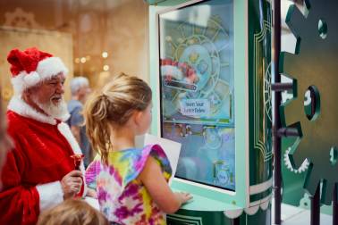 Christmas at Commercial Bay 2022