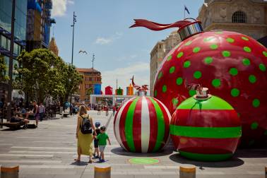 Christmas baubles 2022