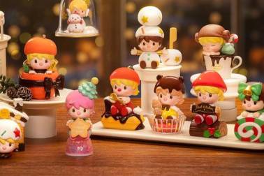 Pop mart