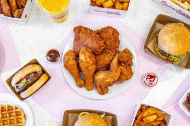 New sensational chicken