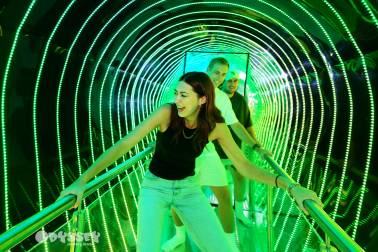 Odyssey Sensory Maze