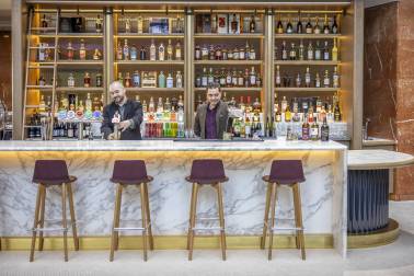 The Aviary Bar - Grand Millennium
