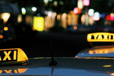 taxi