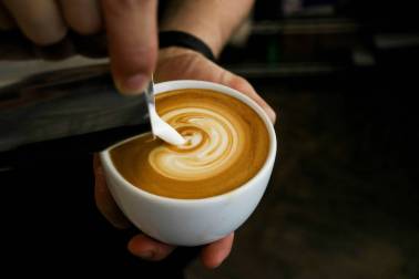 latte art
