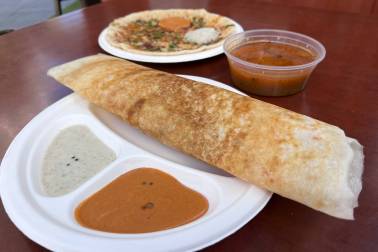Dosa Corner