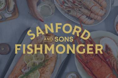 Sanford and Sons supplied banner