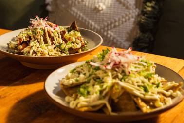 Tacoteca - Chilaquiles