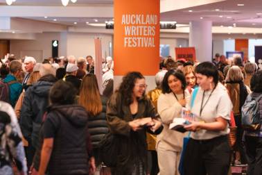 Auckland Writers Festival
