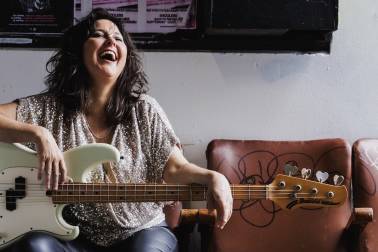 Nicola Cheeseman Is Back