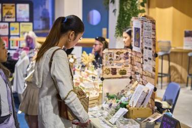 Celestial Corner Last Thursday Markets