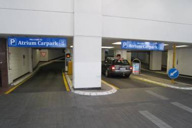 Atrium Carpark