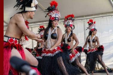World Choir Games - Pacific Spirit