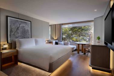 JW Marriott Auckland
