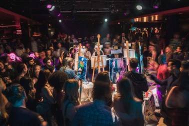 Art Battle 1