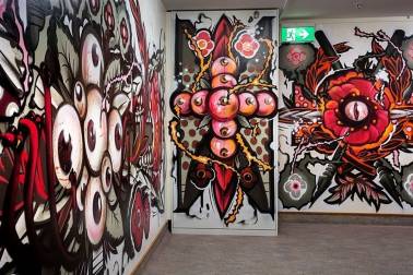 Graffiti Battle