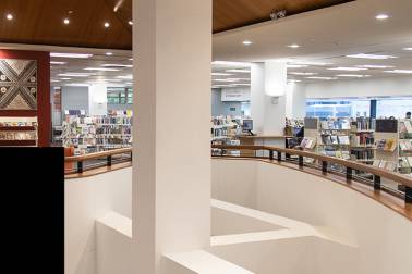 Central City Library