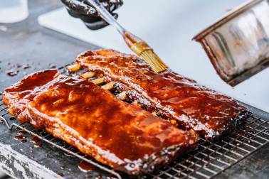 Culleys Smoke & Spice Food