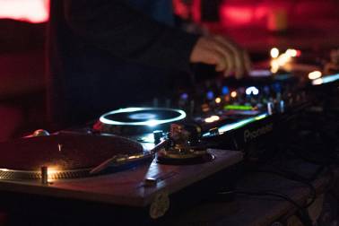 The Tuning Fork DJ
