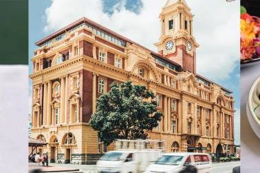 Melbourne Cup Long Lunch at Harbourside