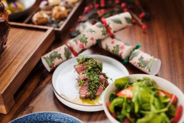 Park Hyatt Christmas