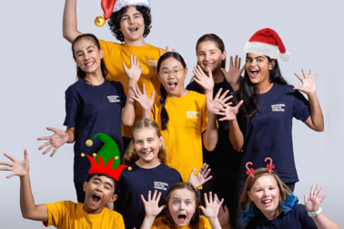 A Broadway Musical Christmas