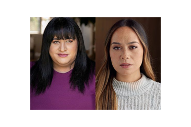 Tuakoi & Brady Christmas Banner