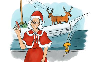 Mrs Claus 2024
