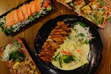 Miso Sushi