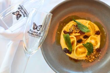 Tortellini Beast & Butterflies