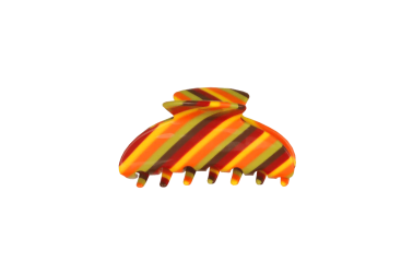 ruby xmas gift hair claw