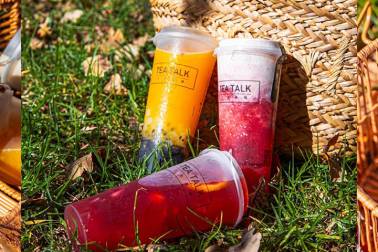 Bibabo Tea Talk
