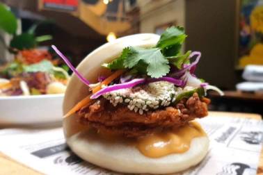 Angry Bird Bao