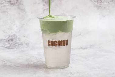 Cocomo Pistacho Cloud Coconut 1