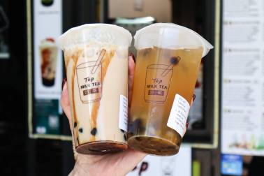 Milk Tea 1