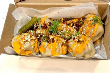 Dum Dum Dumplings