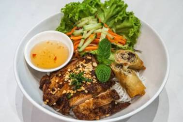 Saigon Chill