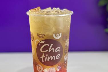 cha time