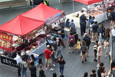 SkyCity LNY Market 25