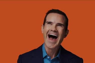 Jimmy Carr