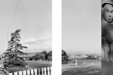 Artists' Tour | Mark Adams and Chris Corson-Scott