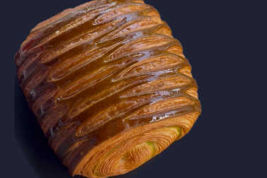 Fourchette Pistachio Croissant