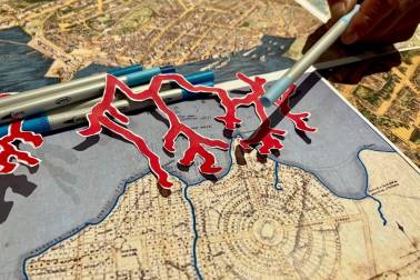 Waiti Waita - Water Mapping