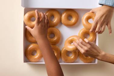 Krispy Kreme