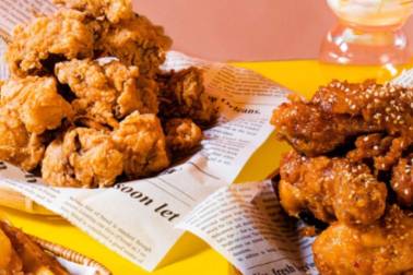BFC Korean Fried Chicken Queen Street