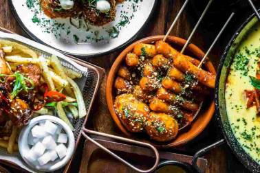 Feast from the East RM25