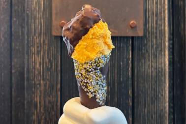 Giapo Kumara Ice-Cream