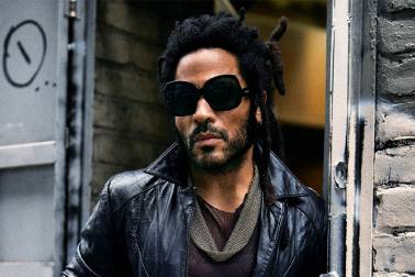 Lenny Kravitz Spark Arena