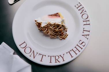 RM25 Landing page baked alaska